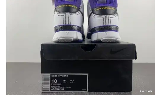 Pt 81 Protro Game Nike AQ2728-105 Kobe 1 0705